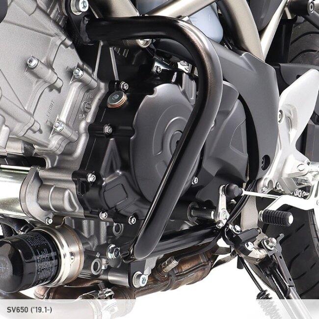 ENDURANCE エンデュランス エンジンガード SV650 SV650X SUZUKI スズキ フレーム_2