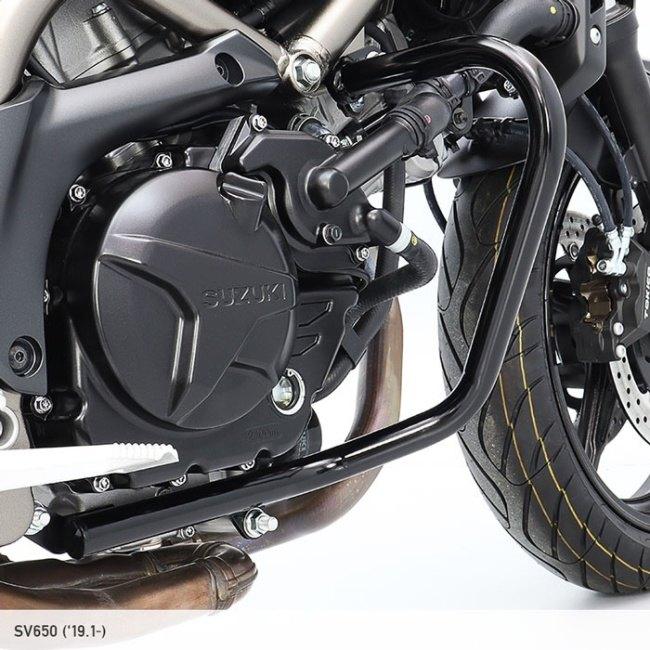 SW-MOTECH SWモテック クラッシュバー SV650 SV650X SUZUKI スズキ 
