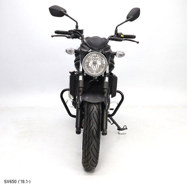 ENDURANCE エンデュランス エンジンガード SV650 SV650X SUZUKI スズキ フレーム_7