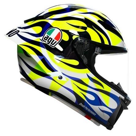 AGV PISTA GP RR アジアンフィットXL PISTA GP RR - AGV ヘルメット【公式】