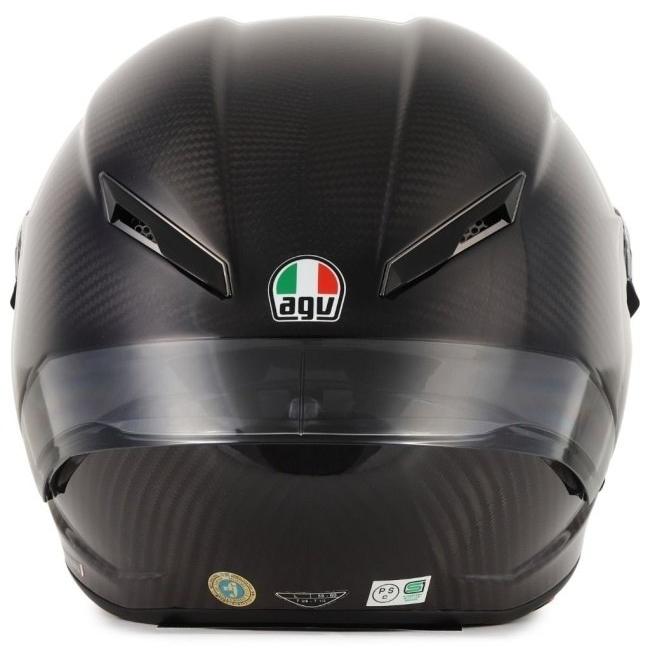 AGV エージーブイ PISTA GP RR JIST MPLK ECE2206 Asian Fit ヘルメット サイズ：XL(61-62cm)｜webike02｜08