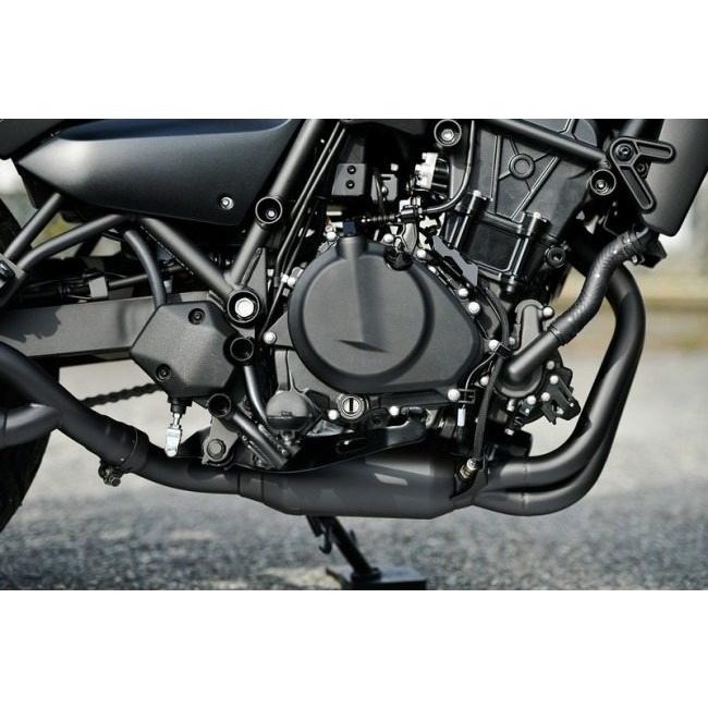 BEAMS ビームス パワーヘッダーパイプ エリミネーター400