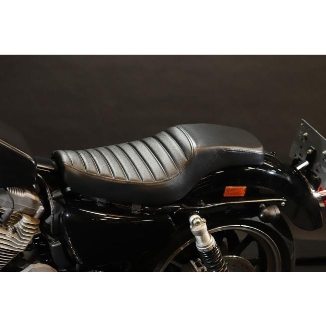 スポーツスター　シート GLEAMING WORKS（グリーミングワークス） グリーミンワークス NARROW