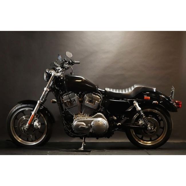 スポーツスター　シート GLEAMING WORKS（グリーミングワークス） グリーミンワークス NARROW