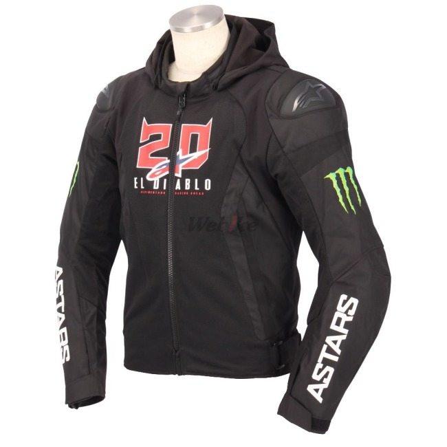 アルパインスターズ（alpinestars） FQ20 ZACA AIR MONSTER JACKET