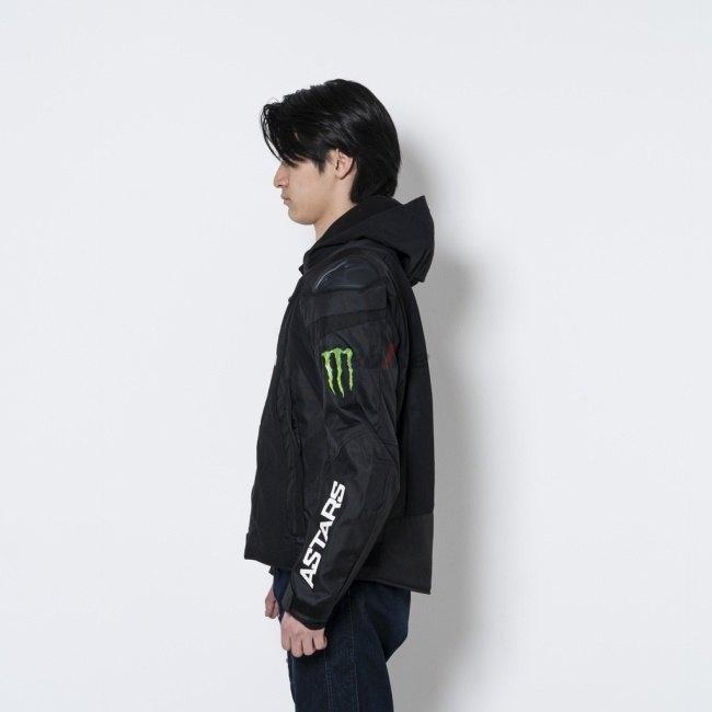 アルパインスターズ　ジャケット　秋冬用　M Webike | alpinestars アルパインスターズ ZACA AIR JACKET