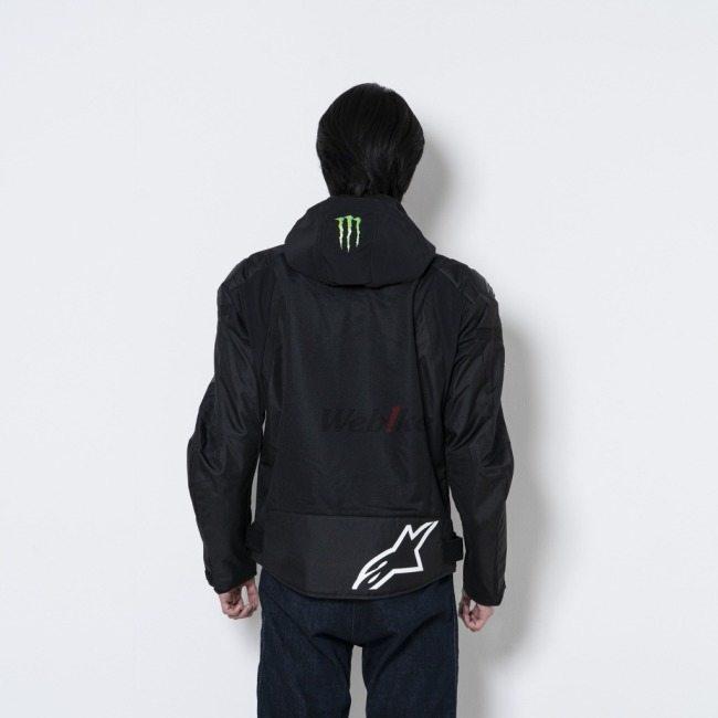 アルパインスターズ（alpinestars） FQ20 ZACA AIR MONSTER JACKET