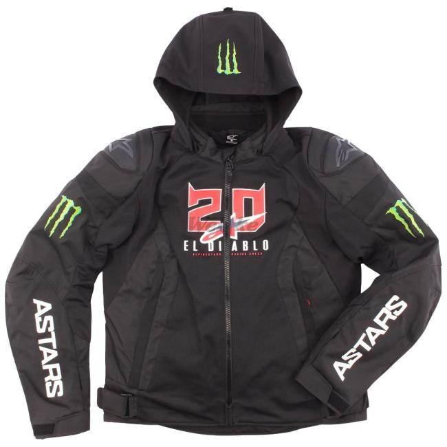 アルパインスターズ（alpinestars） FQ20 ZACA AIR MONSTER JACKET