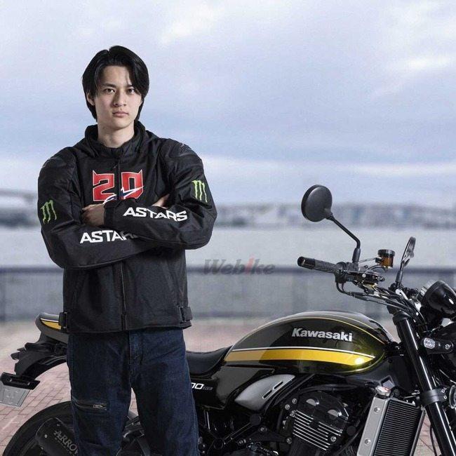 アルパインスターズ（alpinestars） FQ20 ZACA AIR MONSTER JACKET