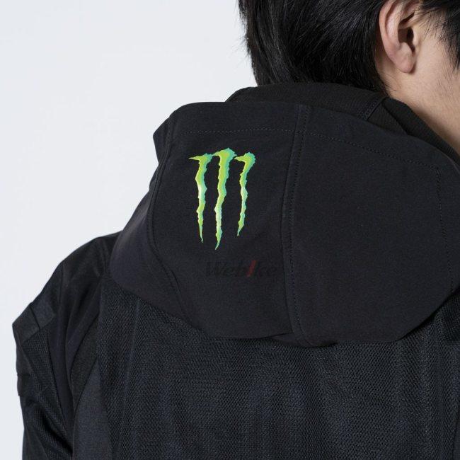 アルパインスターズ（alpinestars） FQ20 ZACA AIR MONSTER JACKET