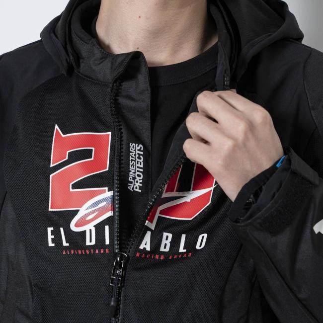 アルパインスターズ（alpinestars） FQ20 ZACA AIR MONSTER JACKET