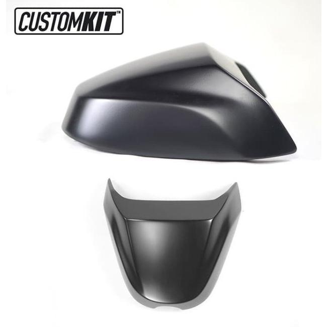 CustomKit カスタムキット Seat Cover XSR155 カラー：Black YAMAHA