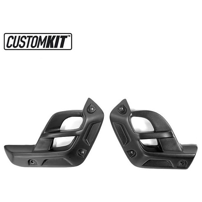 CustomKit カスタムキット Engine Cover XSR155 カラー：Black YAMAHA