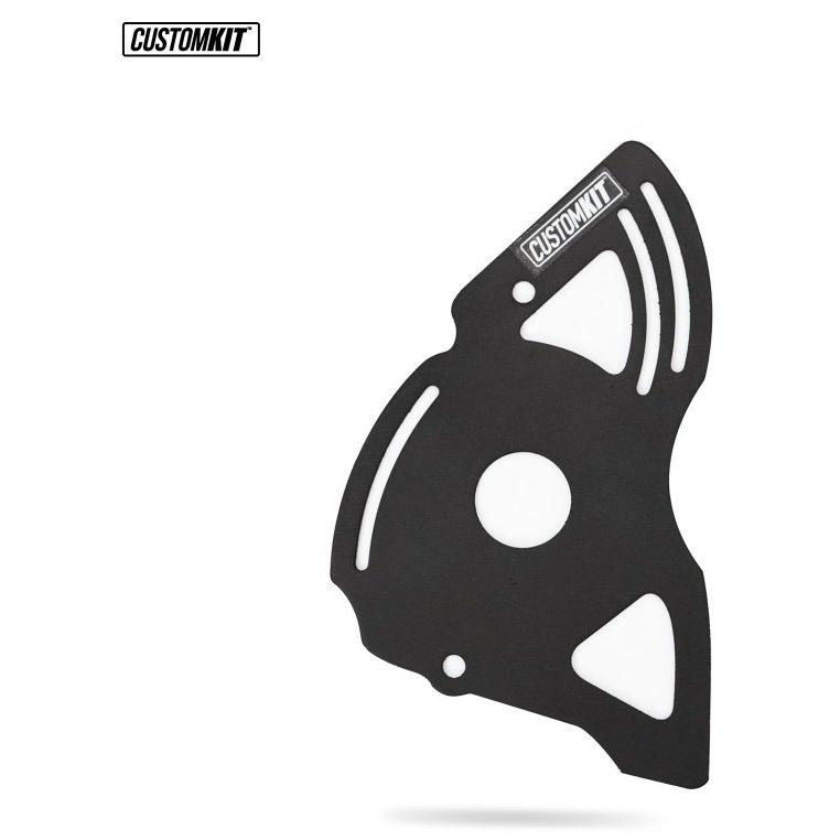 CustomKit カスタムキット Gear Cover X3 XSR155 カラー：Black YAMAHA ヤマハ スプロケットカバー 外装 | 