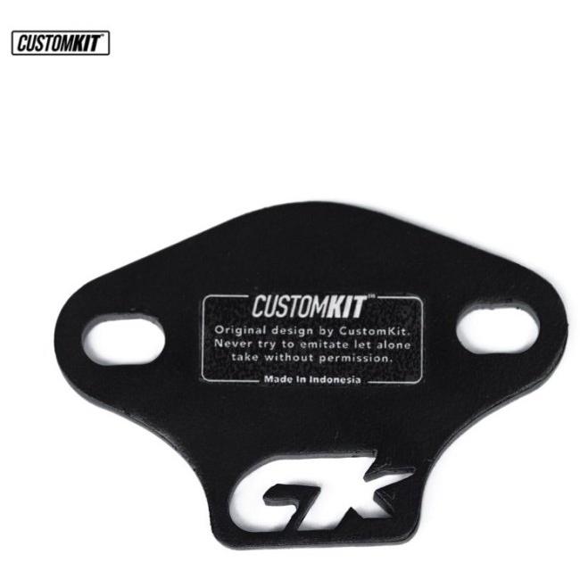 CustomKit カスタムキット AIS Canceller Cover W175 KAWASAKI カワサキ 二次エアーキャンセルキット・AISキャンセルキット エンジンパーツ エンジン |  | 02