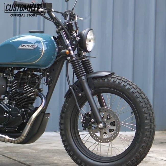 CustomKit カスタムキット Fender Set W175 KAWASAKI カワサキ