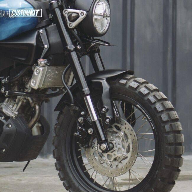 CustomKit カスタムキット Front Fender UP SIZE XSR155 YAMAHA ヤマハ