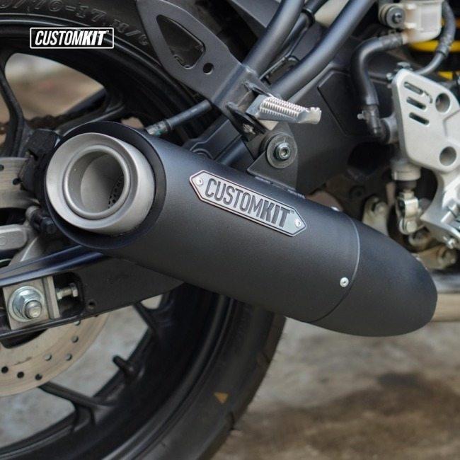 XSR155マフラー マフラー - Import T I S