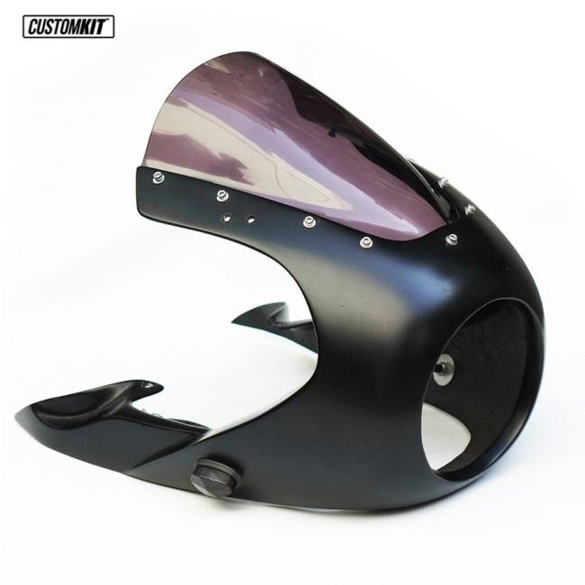 CustomKit カスタムキット Half Fairing Yamaha XSR155 YAMAHA ヤマハ