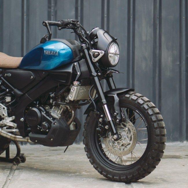 XSR155/125カスタムキット