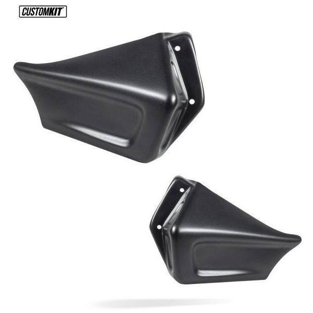 CustomKit カスタムキット Side Scoop Square Fiber XSR155 YAMAHA