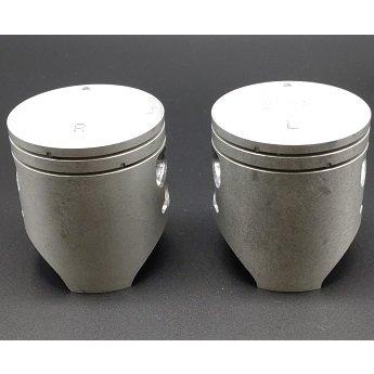 TKRJ ティーケーアールジェイ ピストンキット RGV250Γ SUZUKI スズキ