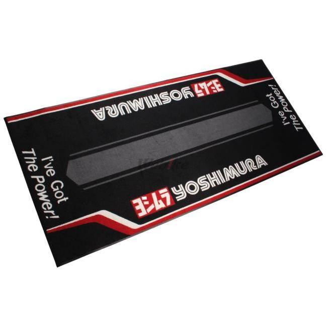 YOSHIMURA ヨシムラ レーシングフロアマット ヨシムラ YOSHIMURA