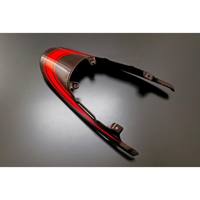 ARCHI ロングテールカウル ARCHI」(アーキ) Z900RS 2024年モデル専用ロングテールカウル