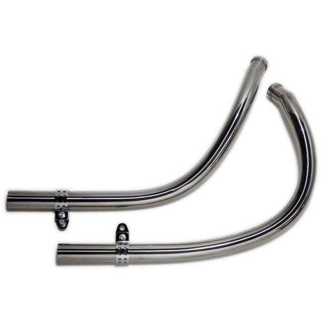 モーターロックハーレー2004〜スポーツスター用手曲げドラッグパイプ