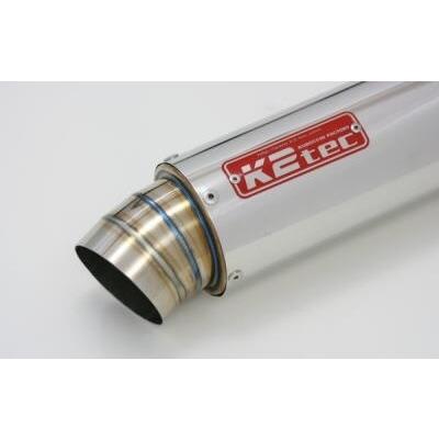 K2TEC ケイツーテック GP-R STD フルエキゾーストマフラー タイプ：3ピースエンド CYGNUS GRYPHUS NMAX155 NMAX XFORCE YAMAHA ヤマハ マフラー | K2tec | 04