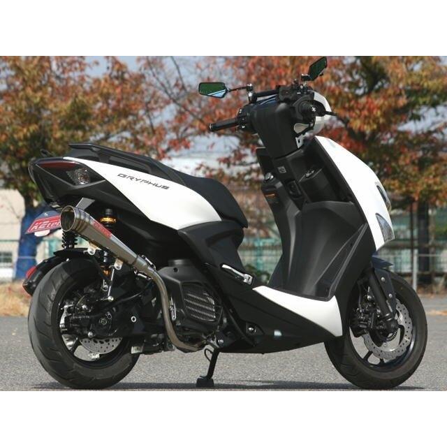 K2tec（ケイツー・テック） GP-R メガホン フルエキゾーストマフラー