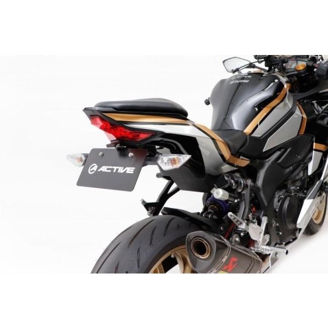 ACTIVE アクティブ フェンダーレスキット ZX-25R SE ZX-4R ZX ACTIVE アクティブ フェンダーレスキット ZX-25R SE ZX-4R ZX