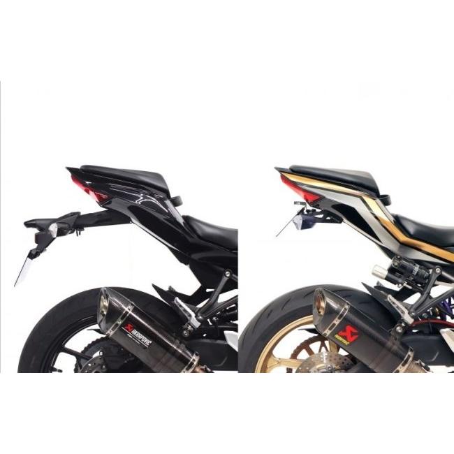 ACTIVE アクティブ フェンダーレスキット ZX-25R SE ZX-4R ZX ACTIVE アクティブ フェンダーレスキット ZX-25R SE ZX-4R ZX