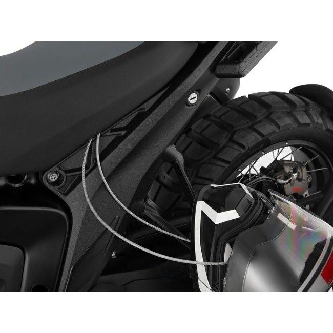 Wunderlich（ワンダーリッヒ） ヘルメット盗難防止ワイヤー R1300GS