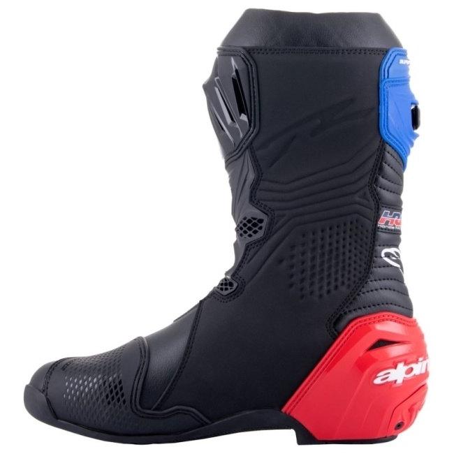ホンダレーシングバイクブーツ ホンダ（HONDA） HONDA RIDING GEAR ライディングギア 【alpinestars