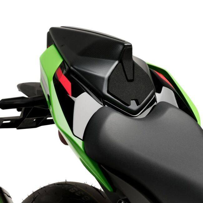 Puig プーチ リアシートカウル (REAR SEAT COWLS) カラー：カーボン