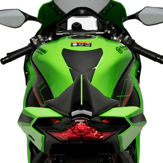 Puig（プーチ） リアシートカウル (REAR SEAT COWLS) カラー：ブラック