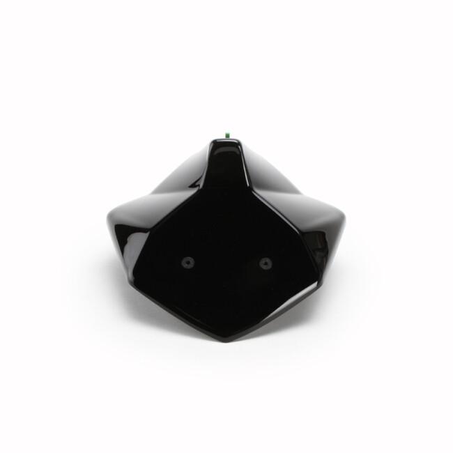 Puig 黒 カウル 軽量設計 Puig（プーチ） リアシートカウル (REAR SEAT COWLS) カラー：ブラック