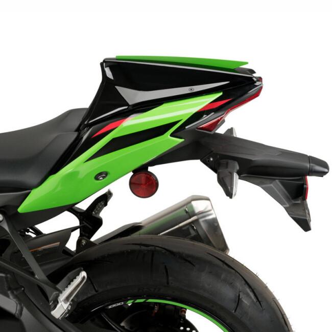Puig（プーチ） リアシートカウル (REAR SEAT COWLS) カラー：ブラック