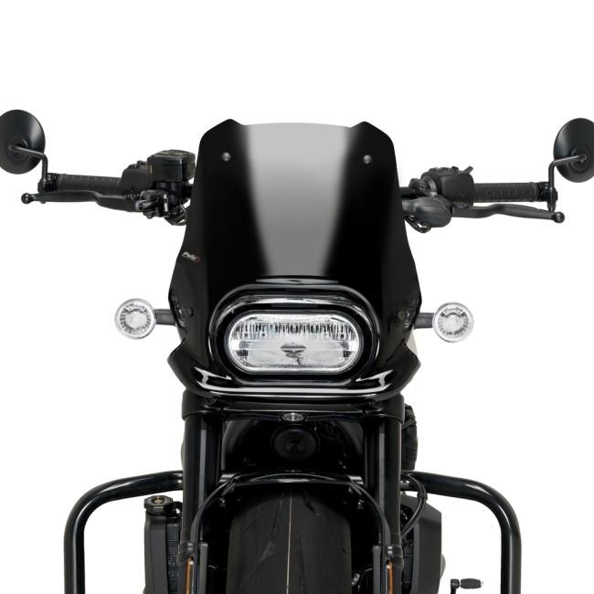 Puig プーチ NEW GENERATION スクリーンカウル スポーツスター Puig（プーチ） ニュージェネレーションNKスクリーン(SPORT