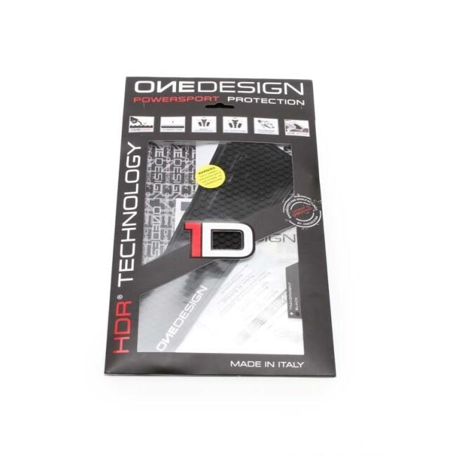 Puig プーチ サイドタンクパッド (Specific Side Tank Pads) カラー：ブラック F750GS F800GS(2024-) F850GS BMW タンクパッド タンク関連 外装_2