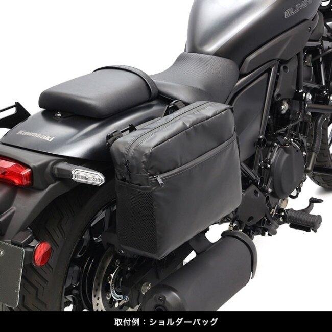 ENDURANCE（エンデュランス） サイドバッグサポートセット ELIMINATOR