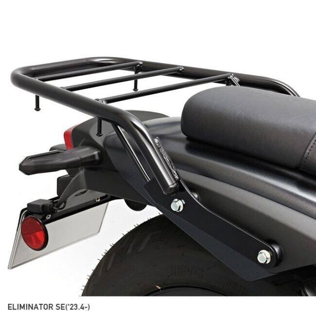 ENDURANCE エンデュランス リアキャリア ELIMINATOR SE KAWASAKI カワサキ 外装