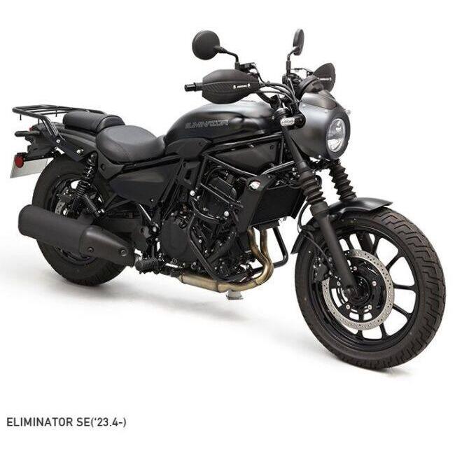 ENDURANCE エンデュランス リアキャリア ELIMINATOR SE KAWASAKI カワサキ 外装