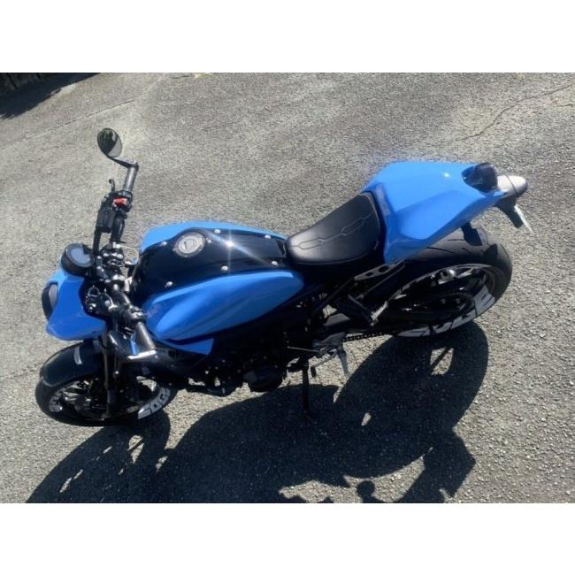 MOTO SERVICE EDGE モトサービスエッジ エッジ 外装キット タンク