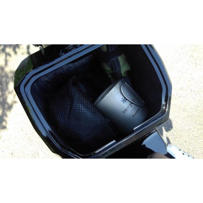 MOTO SERVICE EDGE モトサービスエッジ センターボックス カラー