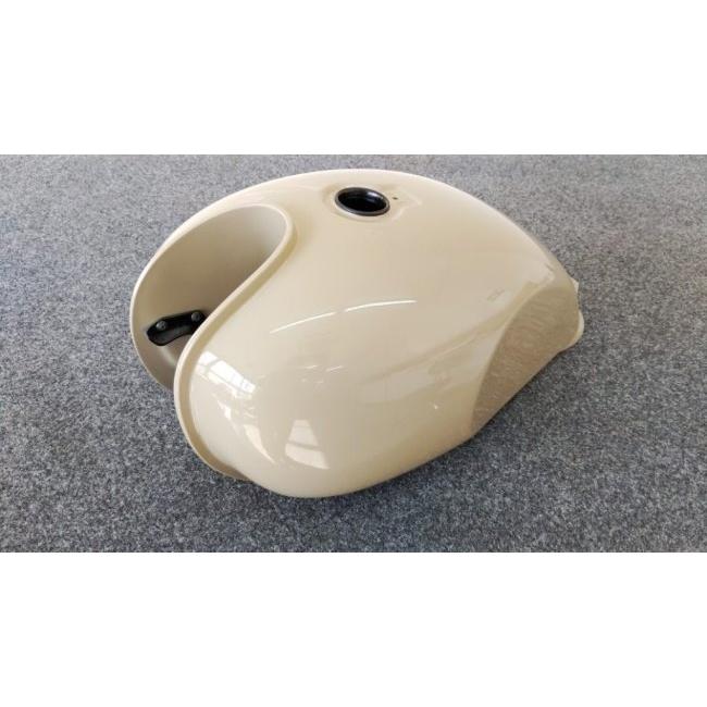 YAMAHA SR400 FRPタンク MOTO SERVICE EDGE モトサービスエッジ FRPタンク TYPEA SR400