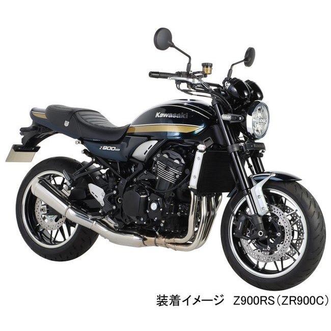 KーCON KITACO キタコ フロントエンブレムKIT タイプ：ブラック