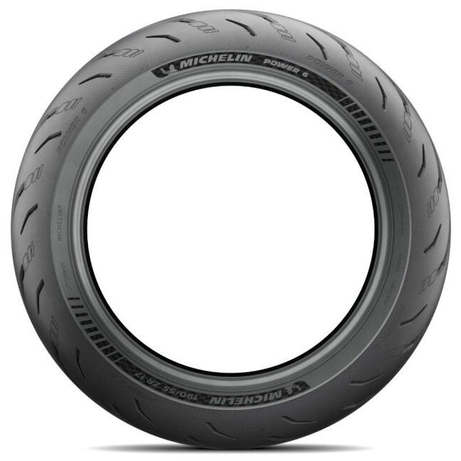 ミシュラン（MICHELIN） POWER 6 【240/45ZR17 M/C 82W TL】 パワー