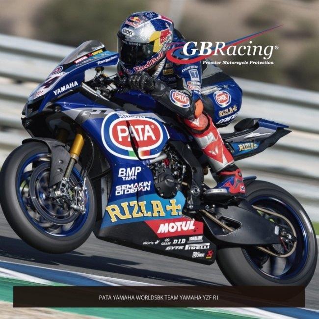 GB Racing カーボンエンジンカバーセット zx-25r zx4r